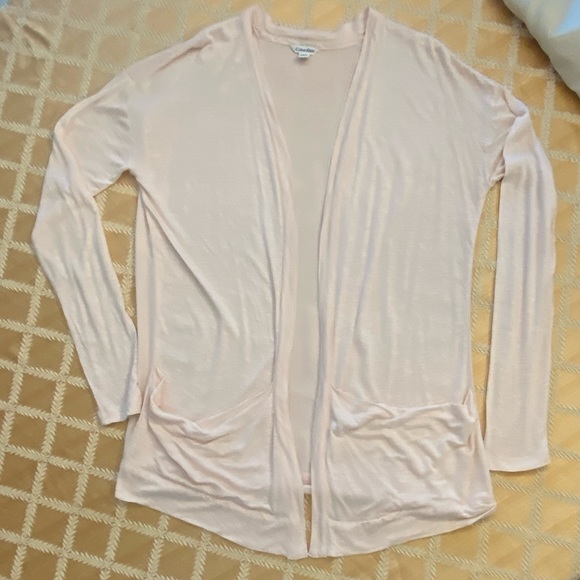 Summer long cardigan Calvin Klein - Picture 7 of 7